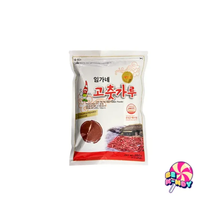 IMGANE GOCHUGARU GRUESO(KIMCHI) 500G X 20