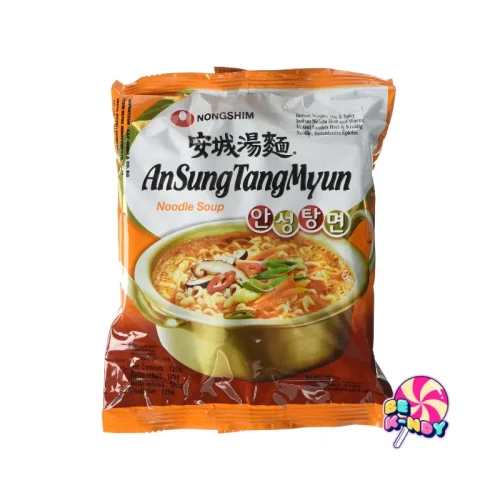 INSTANT NOODLES ANSUNGTANGMYUN 125 G