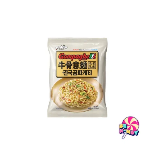 INSTANT NOODLES GOMPAGHETTI PALDO 16 X 110 G