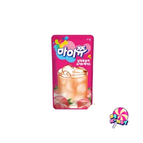 JARDIN - MYCHEW ADE PEACH 230MLX50