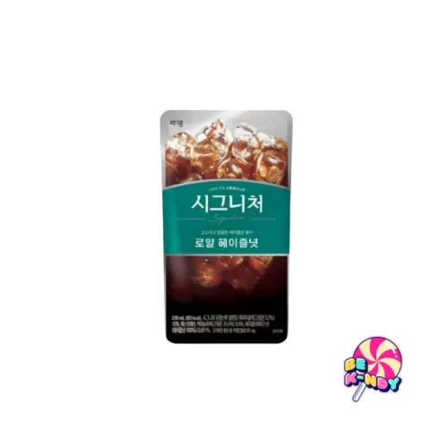JARDIN - SIGNATURE CAFE ROYAL AVELLANA 230ML
