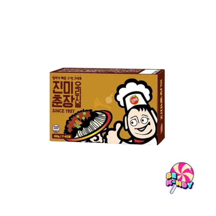 JINMI JJAJANG ORIGINAL 300G X 30