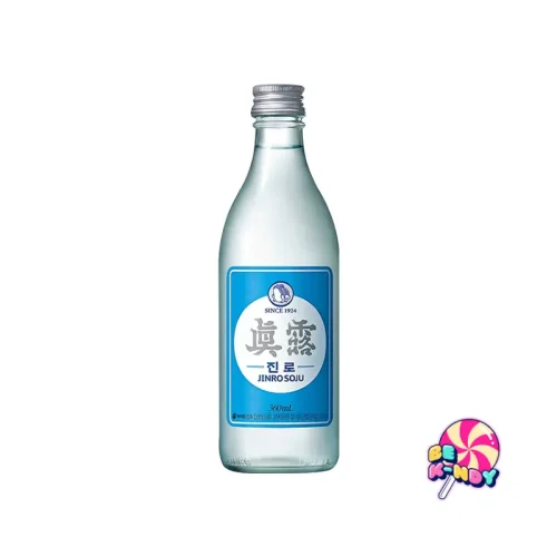 JINRO RETRO SOJU JINROISBACK 16.5% ALK. 350ML X 20