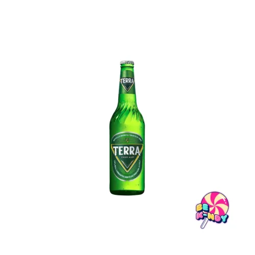 JINRO TERRA CERVEZA 4.6% ALC. 330ML X 24