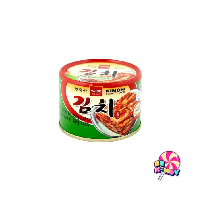 KIMCHI ENCURTIDO WANG 48/160G