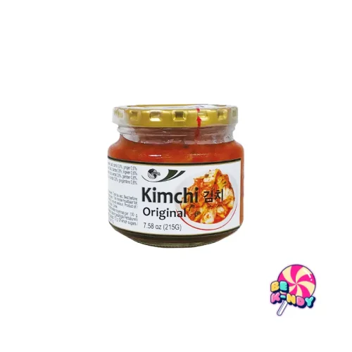 KIMCHI GROENTE 215G