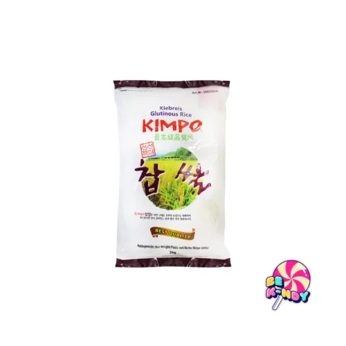 KIMPO ARROZ GLUTINOSO 2KG X 10