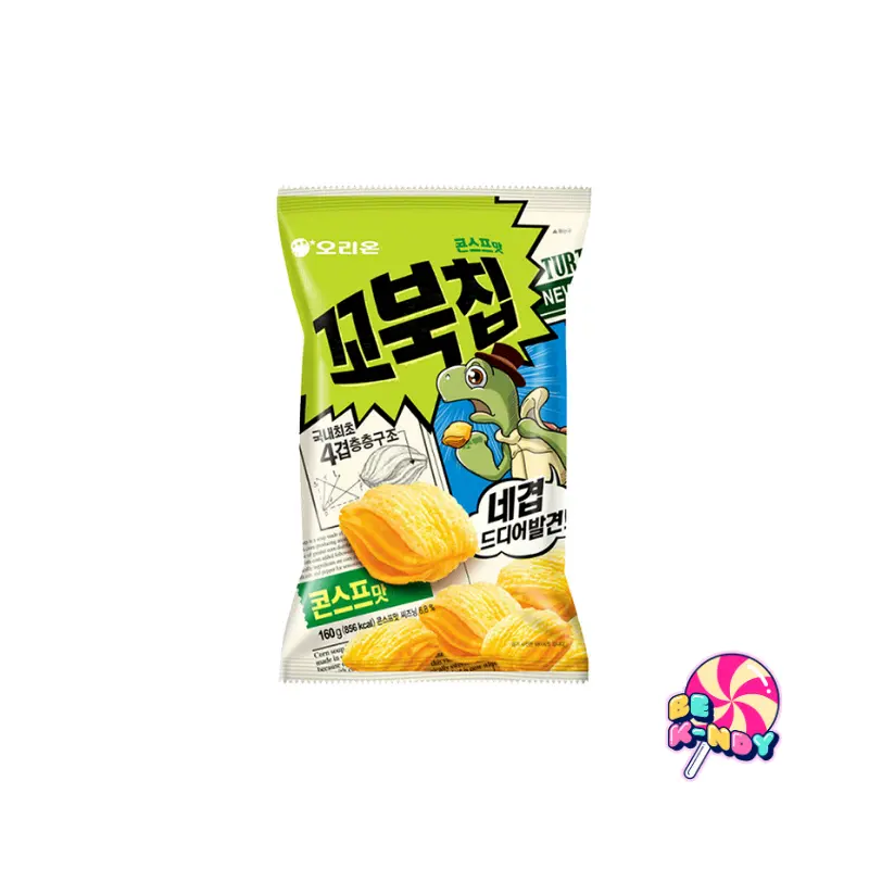 KKOBUKCHIP CORN 80G