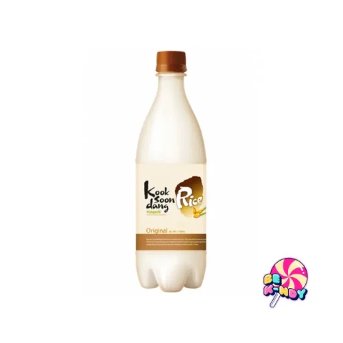KSD MAKGEOLLI ORIGINAL 6% ALC. 750ML