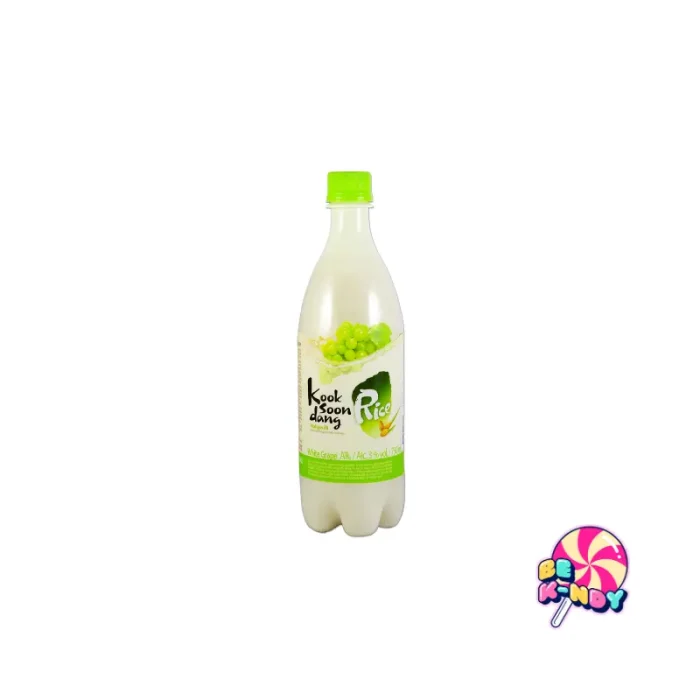 KSD MAKGEOLLI UVA  3% ALK. 750ML X 20