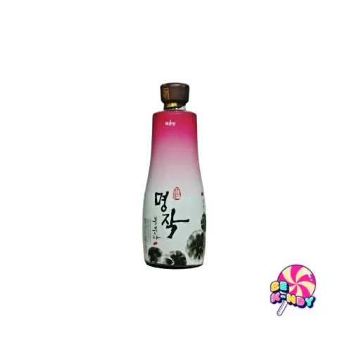 KSD VINO MORA (MYUNG JAK) 13% ALC. 375ML