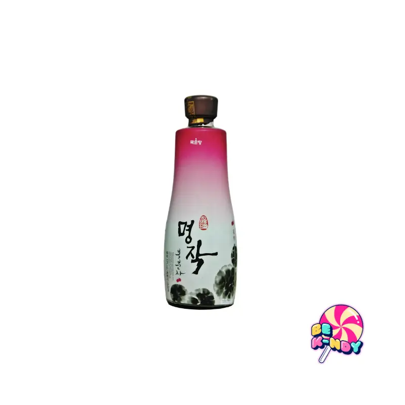 KSD VINO MORA (MYUNG JAK) 13% ALC. 375ML