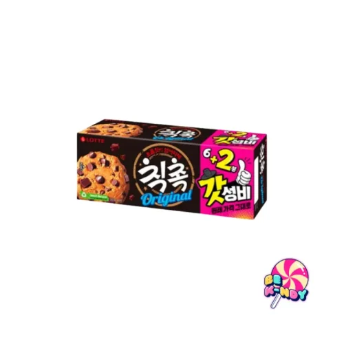 LOTTE CHIC CHOC 120G