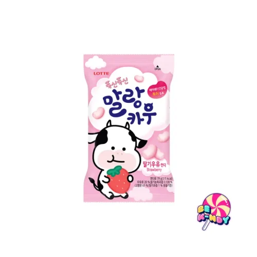 LOTTE MALANKAU FRESA 79G