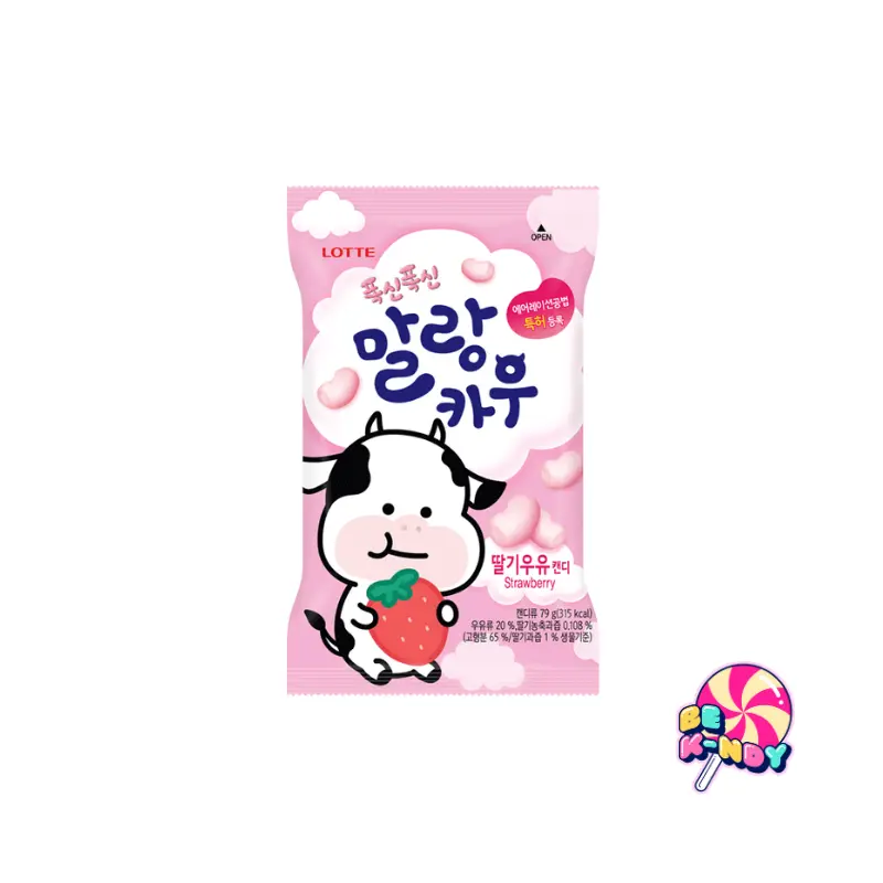 LOTTE MALANKAU FRESA 79G