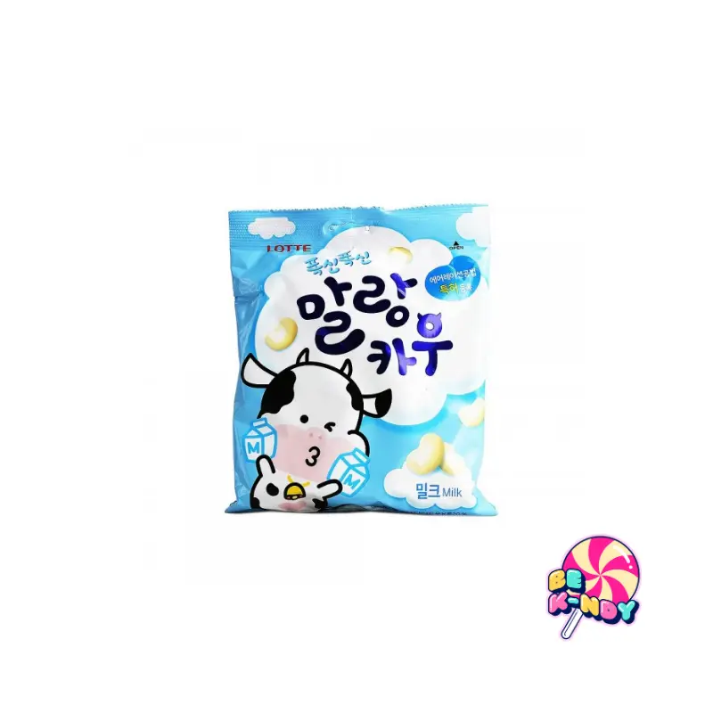 LOTTE MALANKAU MILK 79G X 20