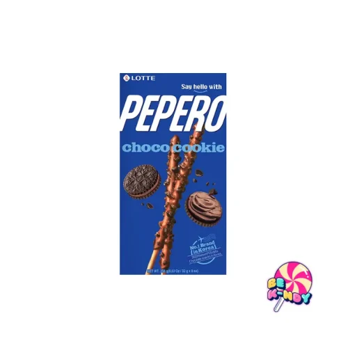 LOTTE PEPERO CHOCO COOKIE 40*32G