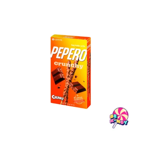 LOTTE PEPERO CRUNCHY 40*39G