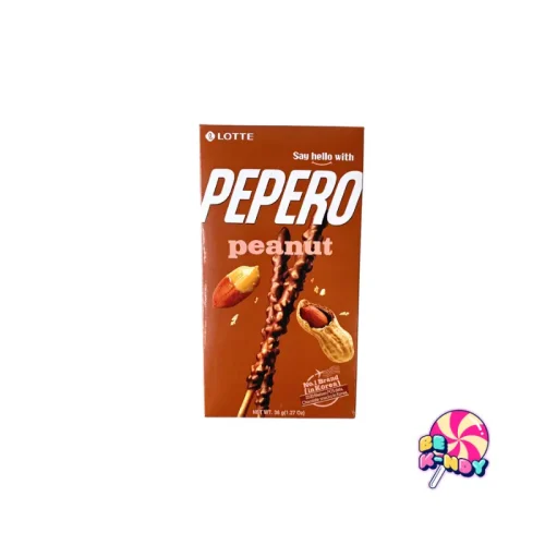 LOTTE PEPERO PEANUT 40P*36G