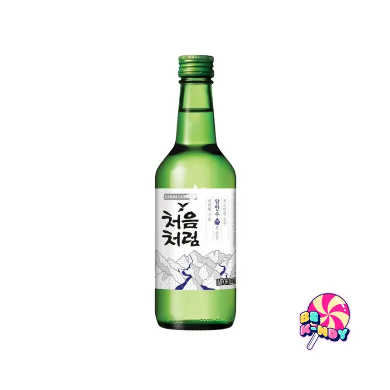 LOTTE SOJU CHUMCHURUM 16,5% 360 ML