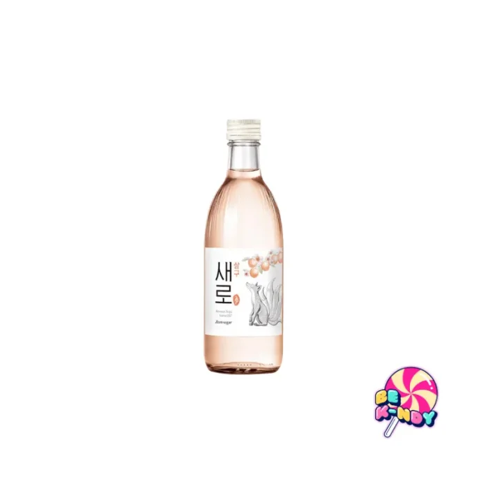 LOTTE SOJU SERO(CERO AZUC.) ALBARICOQUE 12% 20X375