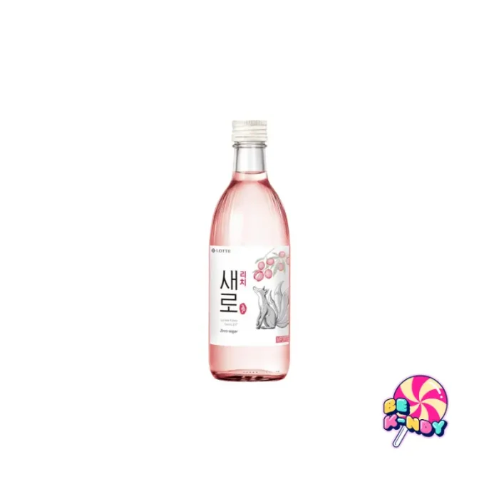 LOTTE SOJU SERO(CERO AZUC.) LYCHEE 12% 20X375