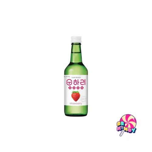 LOTTE SOJU SOONHARI  12% FRESA 350ML