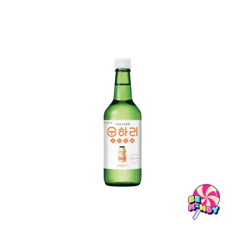 LOTTE SOJU SOONHARI  12% YOGURT 20X350ML