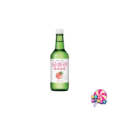 LOTTE SOJU SOONHARI MELOCOTON 12% ALK. 350ML X 20