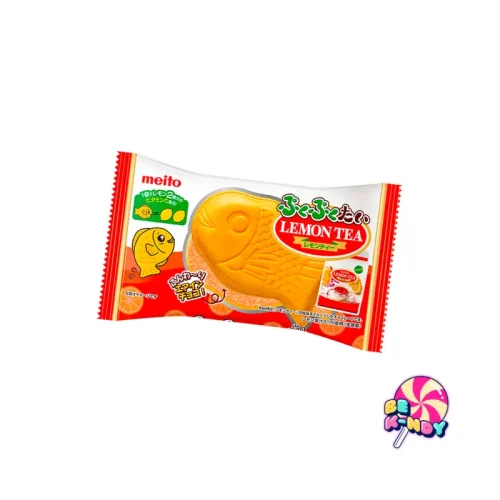 MEITO PUKUPUKUTAI AIR-IN LEMON TEA 10*12*16.5G