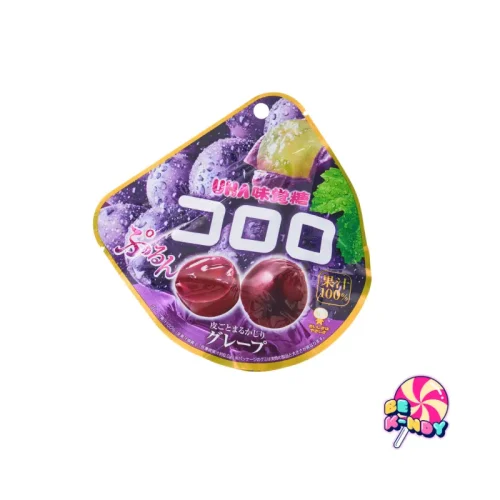 MIKAKUTO UHA KORORO GRAPE 6X12X48G