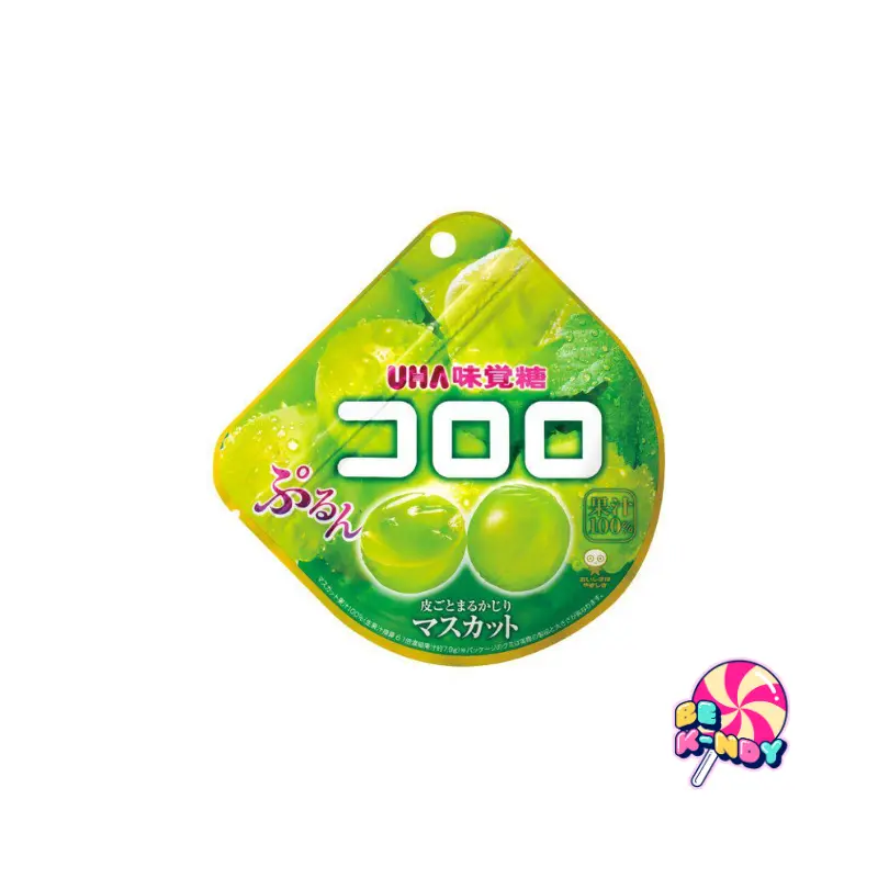 MIKAKUTO UHA KORORO MUSCAT 6X12X48G