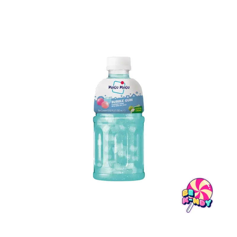 MOGU CHICLE (CHEWING GUM) 24/320ML