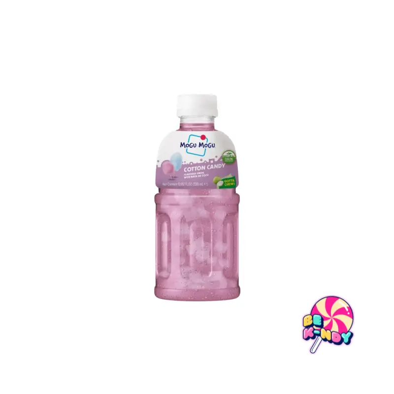 MOGU COTTON CANDY 24/320ML