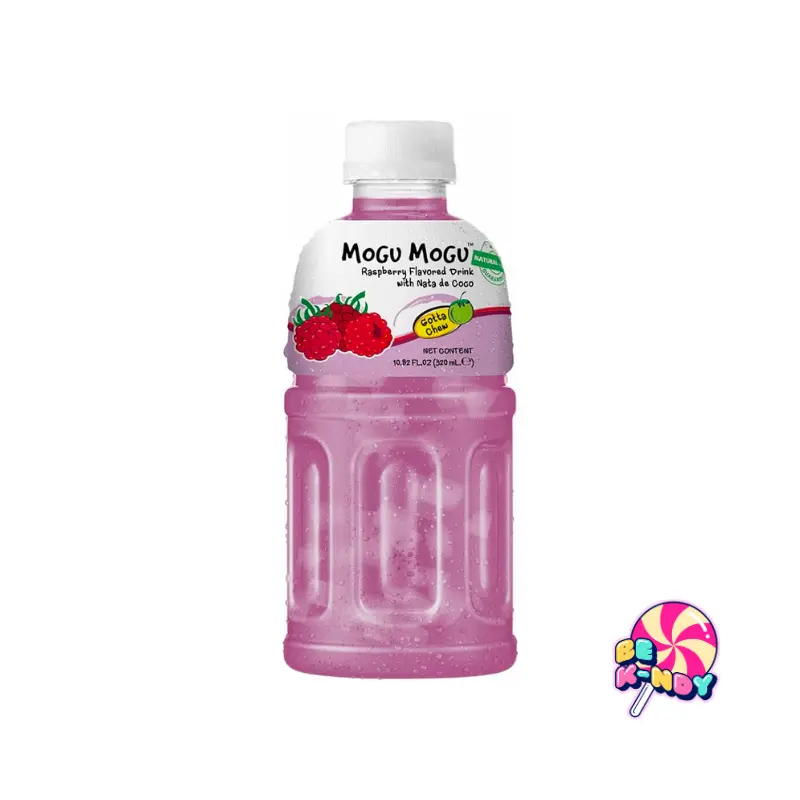 MOGU FRAMBUESA 24/320ML