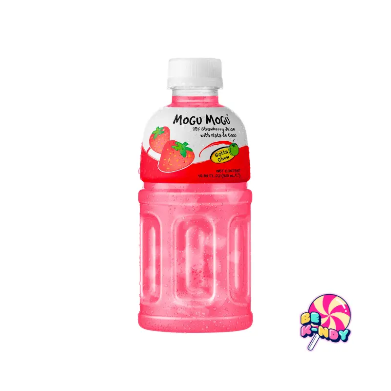 MOGU FRESA 24/320ML