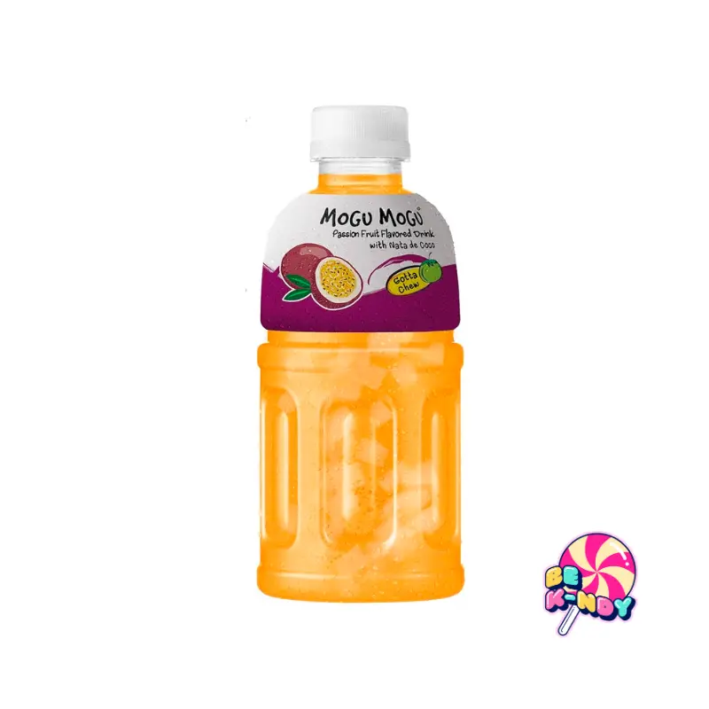 MOGU FRUTA DE LA PASIÓN 24/320ML