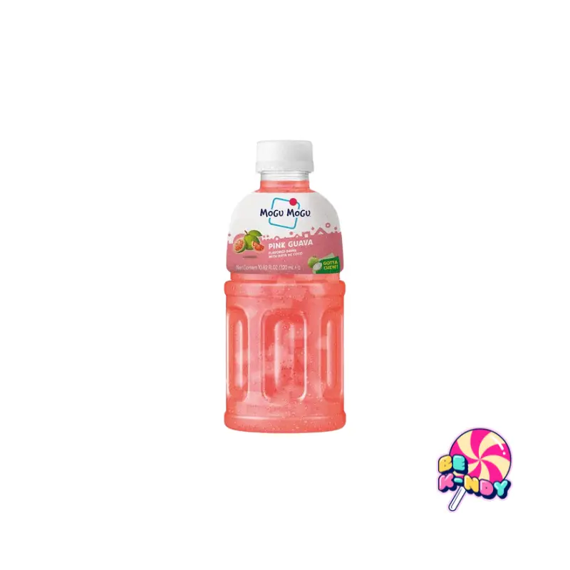 MOGU GUAYABA ROSA 24/320ML