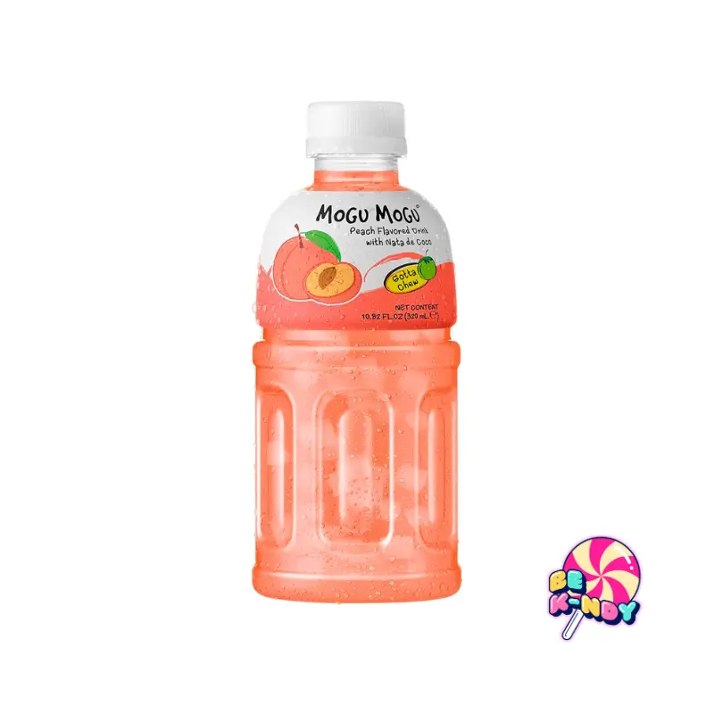 MOGU MELOCOTON 24/320ML