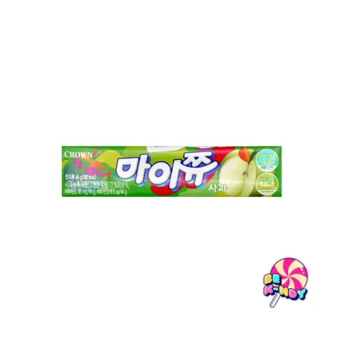 MY CHEW MANZANA 44G X 120