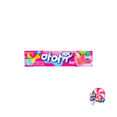 MY CHEW MELOCOTON 44G X 120