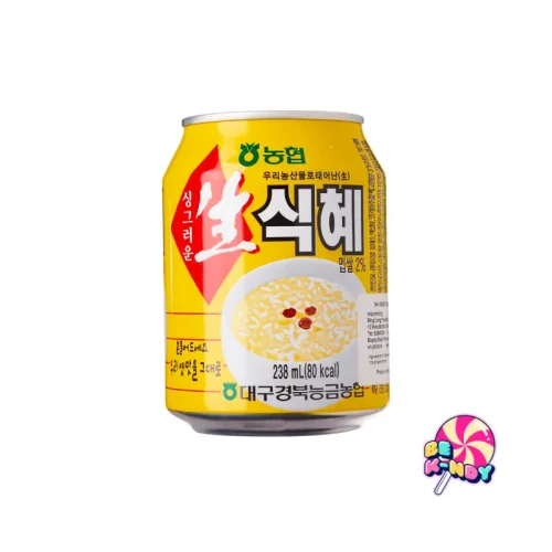 NH SWEET RICE DRINK 6X12X240ML