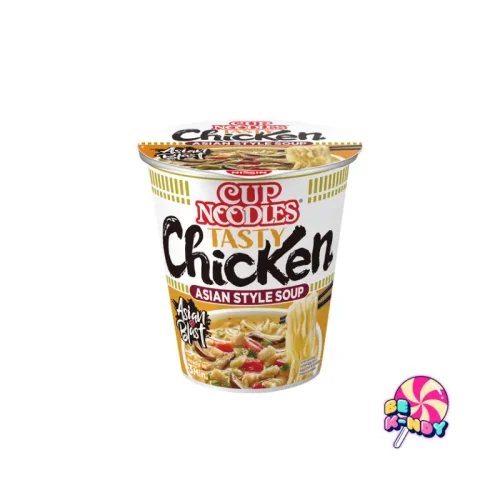 NISSIN RAMEN INS. POLLO CUP NISSIN 63G