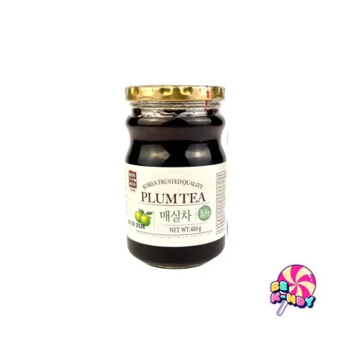 NOK CHA WON TÉ CIRUELA 12/480G