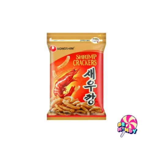 NONGSHIM APERITIVO SABOR GAMBAS MILD 75G SEUKANG