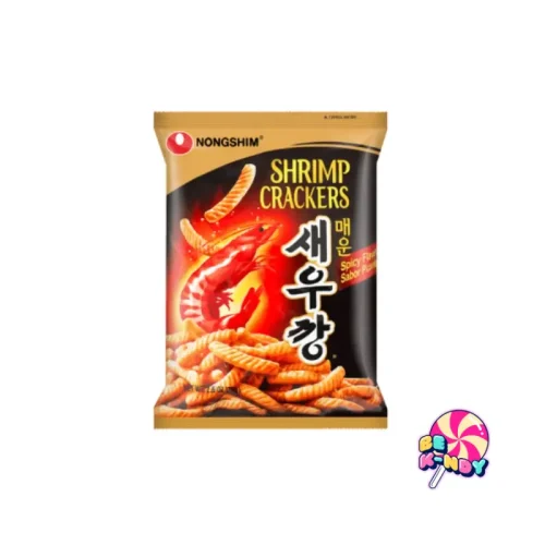 NONGSHIM APERITIVO SABOR GAMBAS PIC 75G SEUKANG