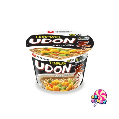 NONGSHIM BIG BOWL TEMPURA UDON 16X111G