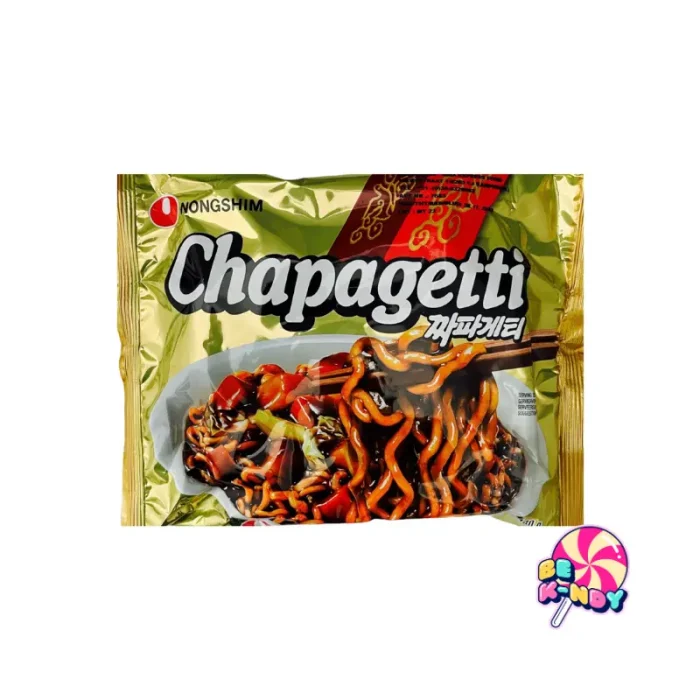 NONGSHIM CHAPAGHETTI, UNIDAD 20 X 140 G