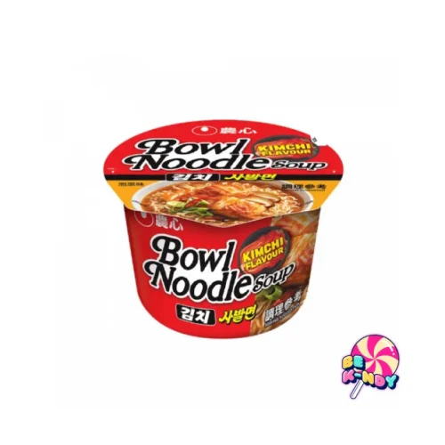 NONGSHIM CUP RAMEN KIMCHI (SABALMEN) 100G