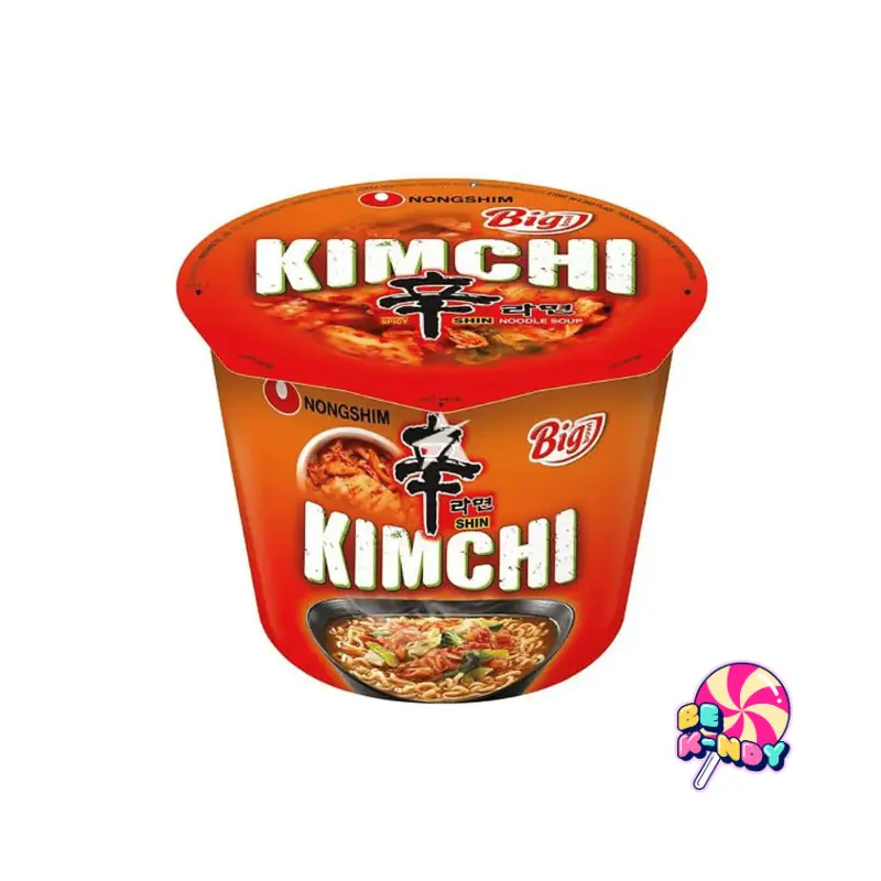 NONGSHIM RAMEN KIMCHI BIG BOWL 112G